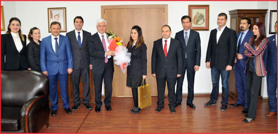 “ZENGİN TURİZM POTANSİYELİNE SAHİBİZ”