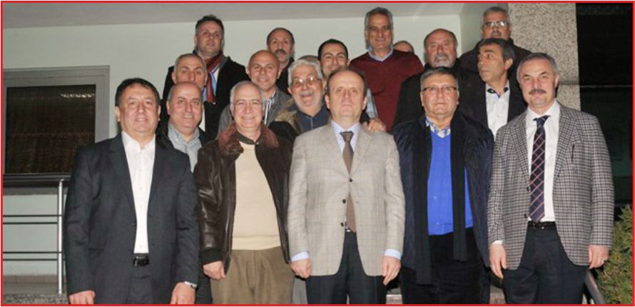 BAYKAN’DAN ASKF ZİYARETİ!