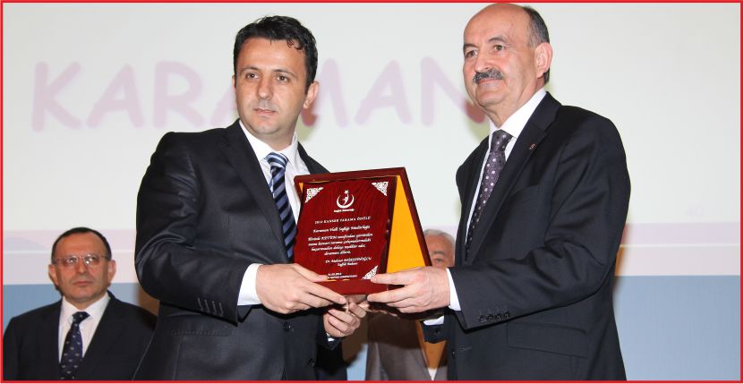 HALK SAĞLIĞI GURURUMUZ OLDU !