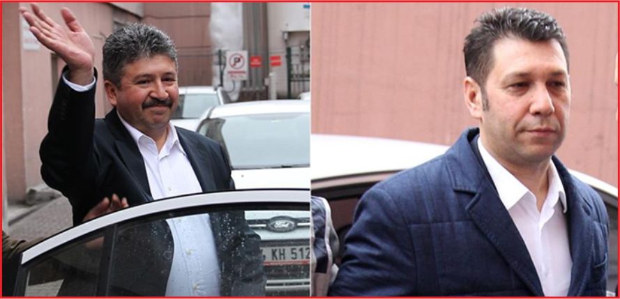 BOYDAK KARDEŞLER TUTUKLANDI