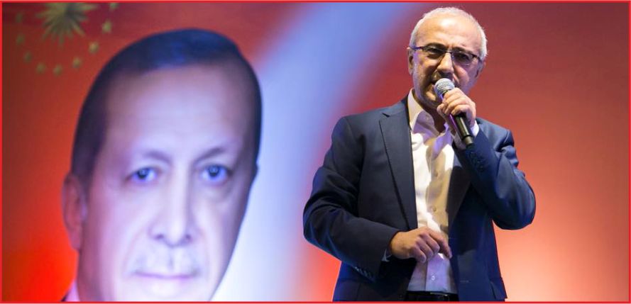 “FETÖ’NÜN HAİNLİĞİNİ MİLLETİMİZ GÖRDÜ”