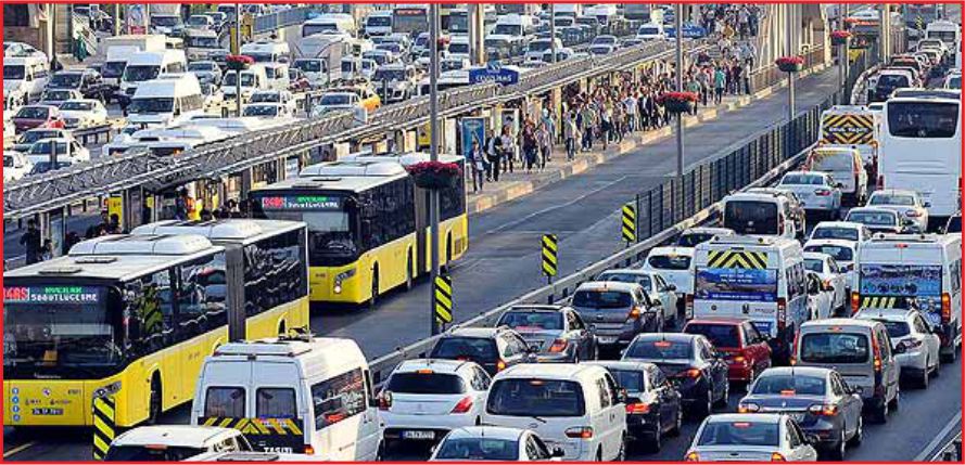 ARAÇLARA ÇİPLİ TAKİP SİSTEMİ TAKILACAK