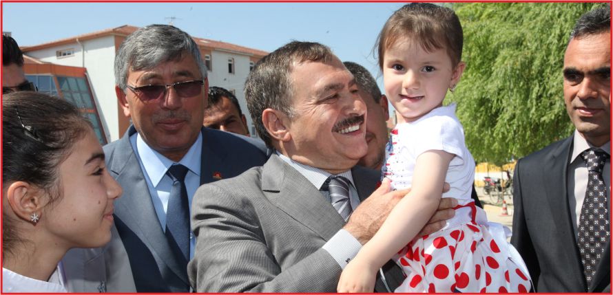 "ARTIK UZAYDA DA BİZ VARIZ"