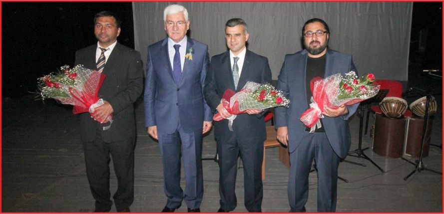 KUTLU DOĞUM HAFTASI PROGRAMI İCRA EDİLDİ.