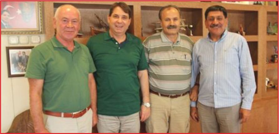 DİL BAYRAMI TEŞEKKÜRÜ