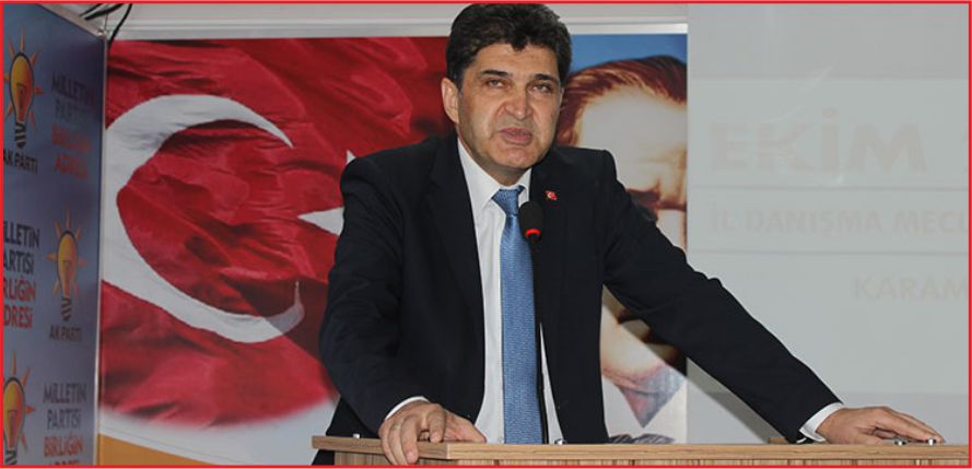 “AK SEVDA İLE NİCE YILLARA”