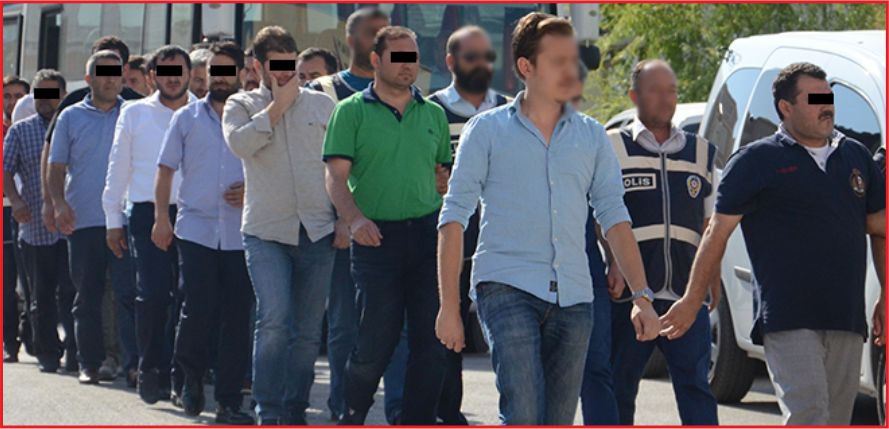 YARGILANANLAR MI ? YARGILANMAYANLAR MI ?