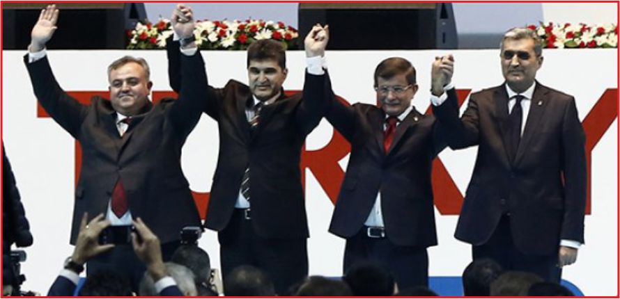 “KARAMAN’A GÜVENİYORUM”