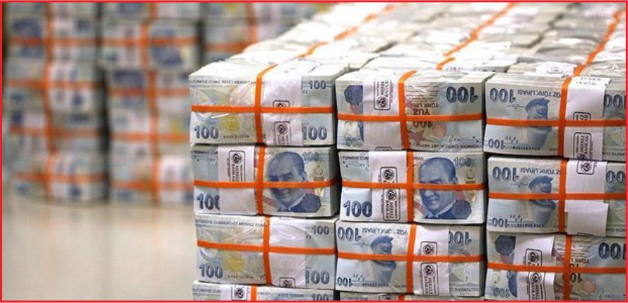 PARA TÜRKİYE’YE AKACAK