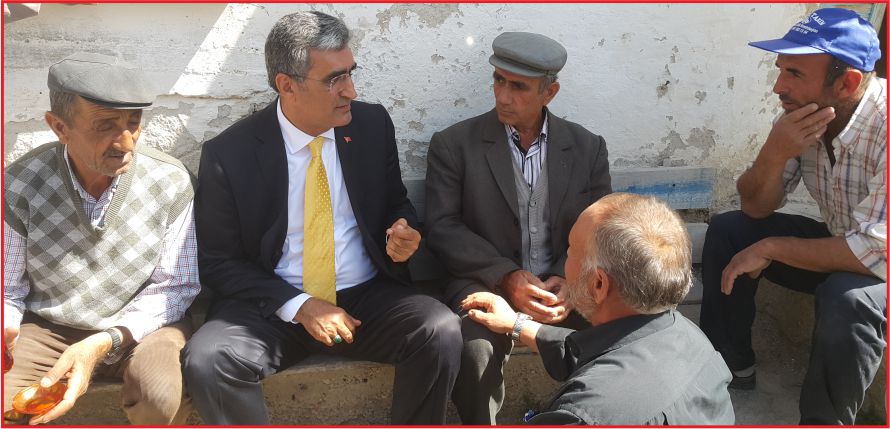 “BİZİM FARKIMIZ HALDEN ANLAMAMIZ”