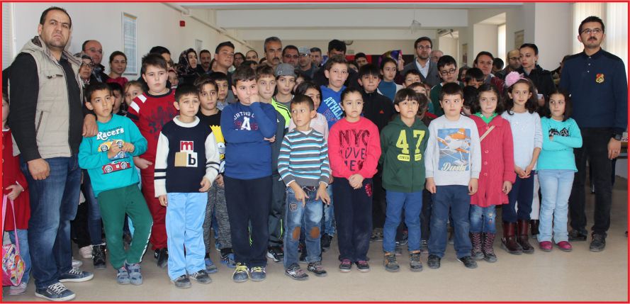 KARAMAN’DA KÜÇÜKLER SATRANÇ TURNUVASI SONA ERDİ