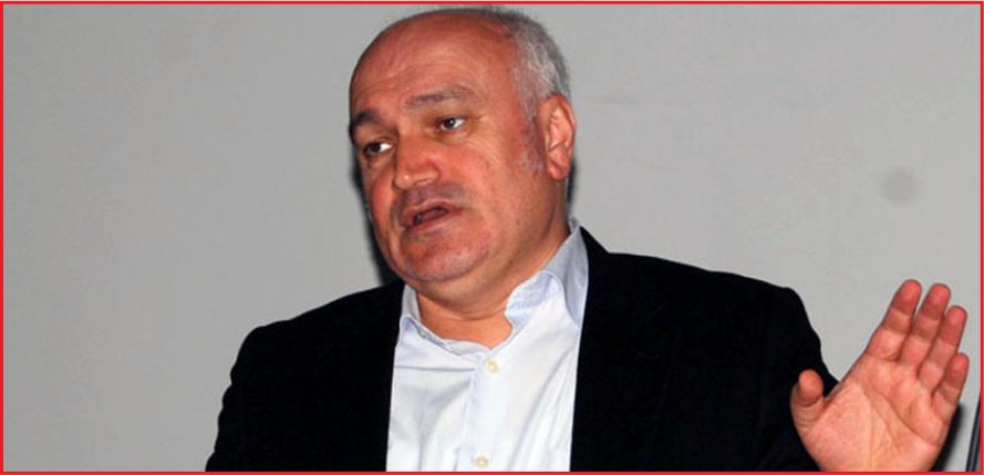 “TARİH BATI MERKEZLİ GELİŞTİ”