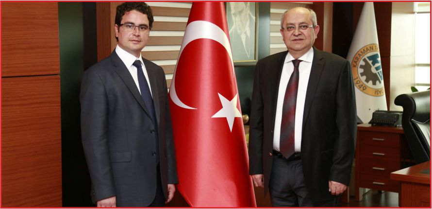 “EMANETE SAHİP ÇIKMAK GÖREVİMİZ”