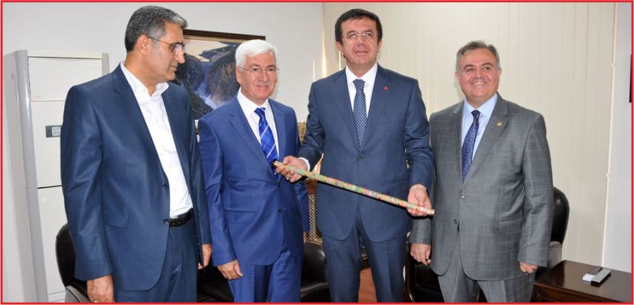 KARAMAN İÇİN TARİHİ ADIM !