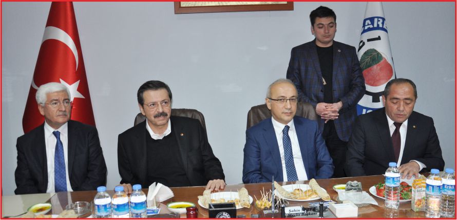 “SERTAVUL’U TÜNELLE GEÇECEĞİZ”