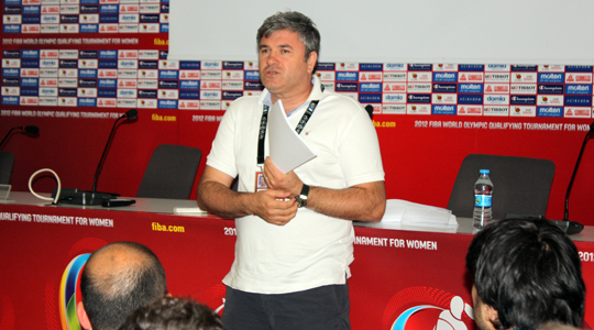 12 DABO ANTRENÖR EĞİTİM SEMİNERİ BAŞLIYOR