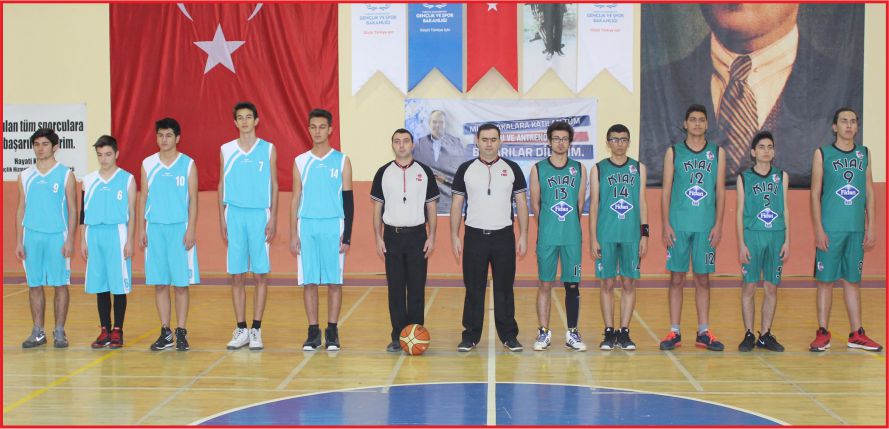 KARAMAN’DA BASKETBOL HEYECANI BAŞLADI