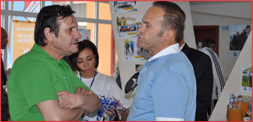 “DOKUZ BELEDİYE’Yİ KESİN ALIRIZ”