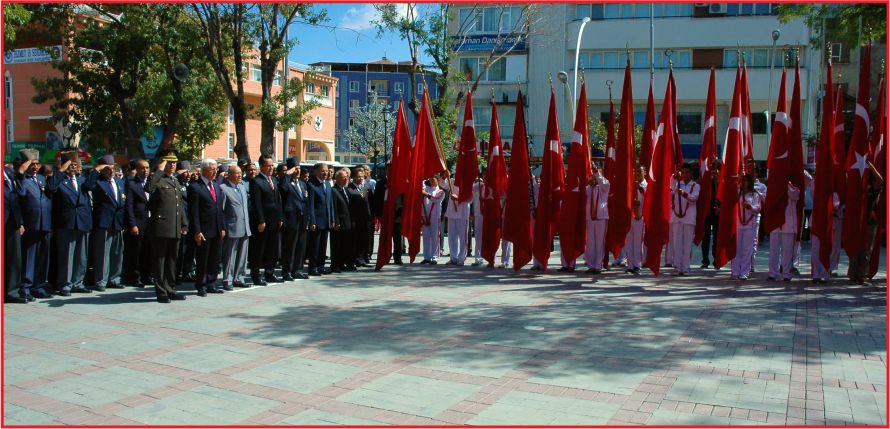 \&quot;BAĞIMSIZLIK PAHA BİÇİLMEZ DEĞERDİR\&quot;