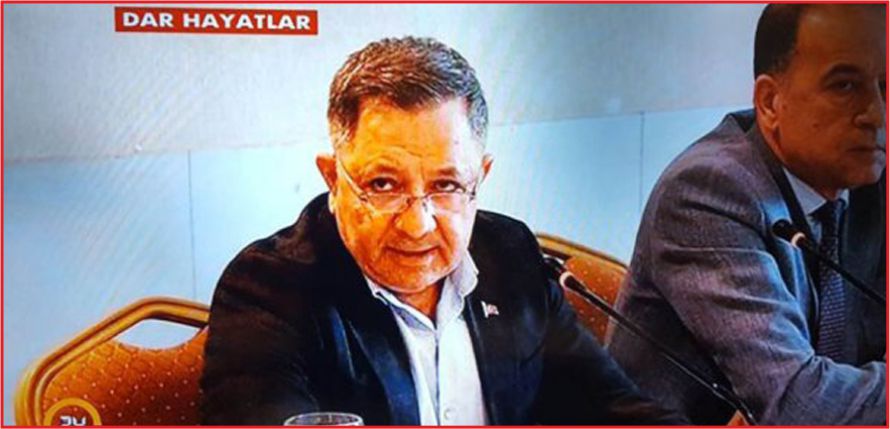 NUSRET ARGUN, YAŞADIKLARINI 'DAR HAYATLAR'DA ANLATTI