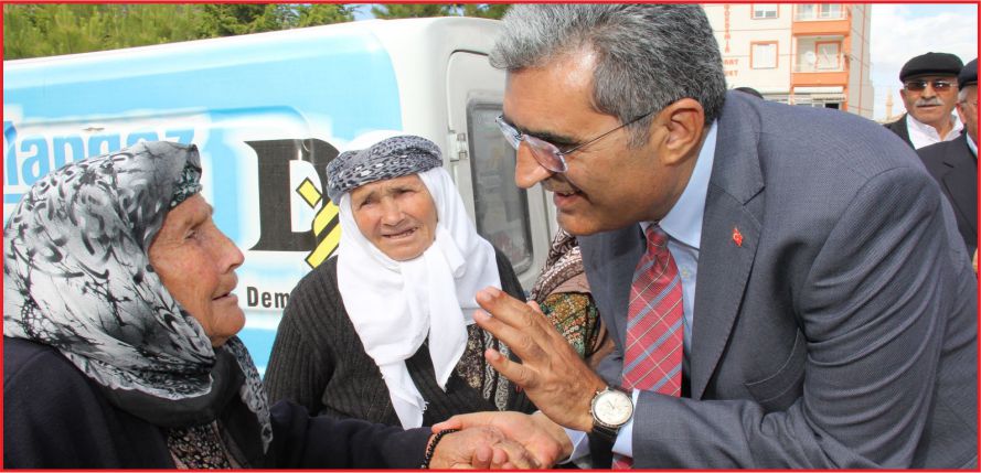 “21. YÜZYIL TÜRK ASRI OLACAK”