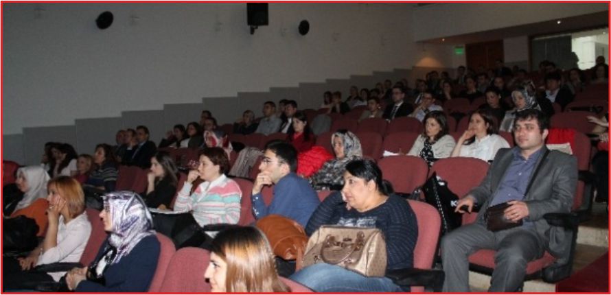 HASTANELERİMİZ  İLK 5'TE