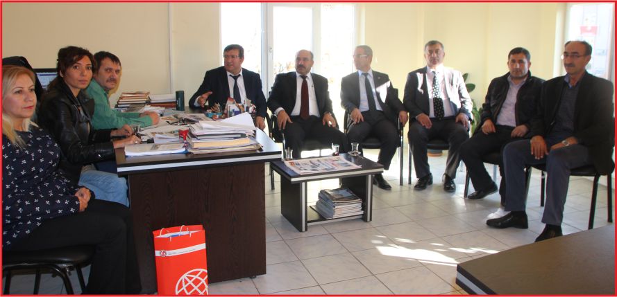 “ANADOLU BASINI GÜÇLENİYOR”