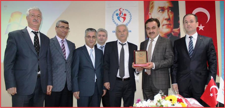 ÖMER ERSÖZ VEDA ETTİ...