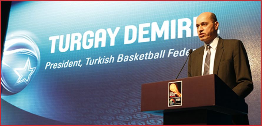 “ÇEYREK FİNALE GELMEK HEDEF BİR AŞAMAYDI”