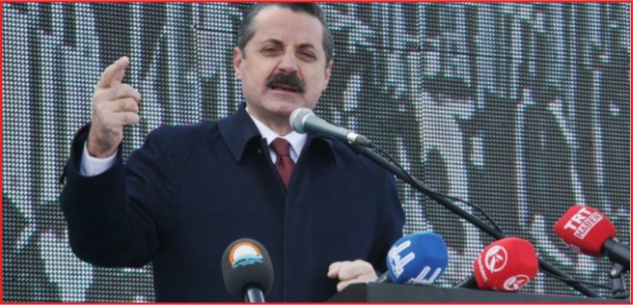 “HAYVAN İTHALATI BİZE YAKIŞMAZ”