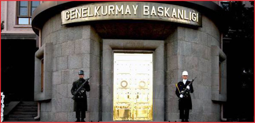 TSK, YAŞ'TA SİL BAŞTAN YAPILANDIRILACAK