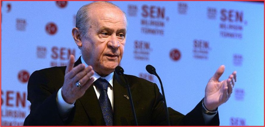 “MHP İKTİDAR OLACAKTIR”