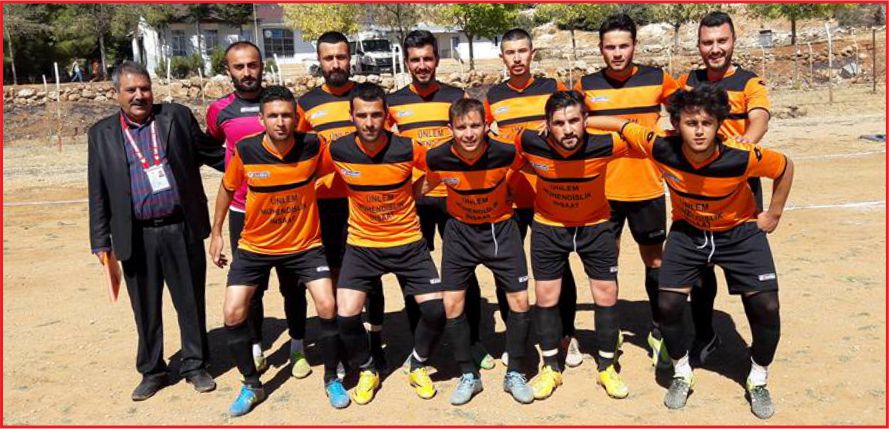 AMATÖRLERDE PUAN SAVAŞI !