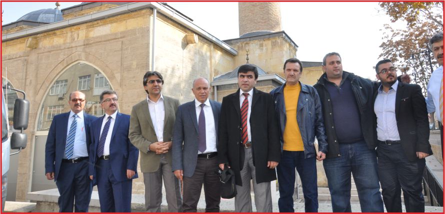 “DEĞERLERİMİZE SAHİP ÇIKACAĞIZ”