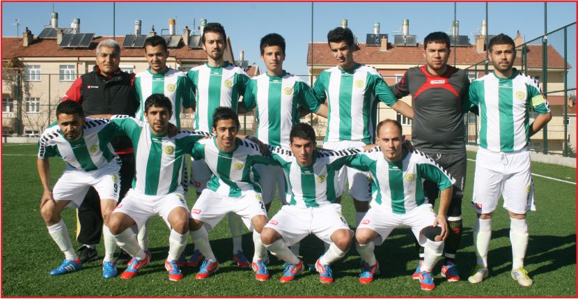 BAŞAKSPOR ŞAMPİYON!