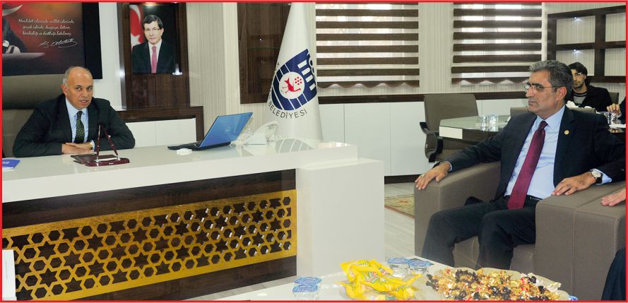“HEDEFİMİZ BÜYÜMEK VE GELİŞMEKTİR”