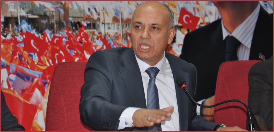 “KARAMAN HAK ETTİĞİ YERDE OLACAK”