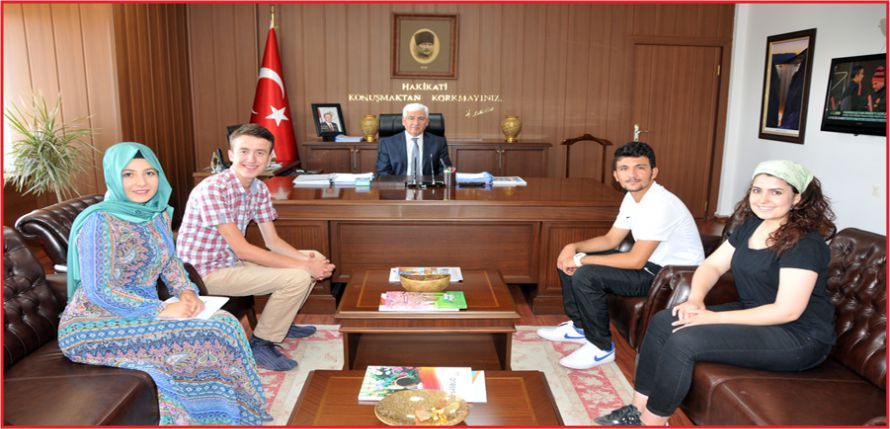 “ENGELLİ KAZANIR, İNSANLIK KAZANIR”