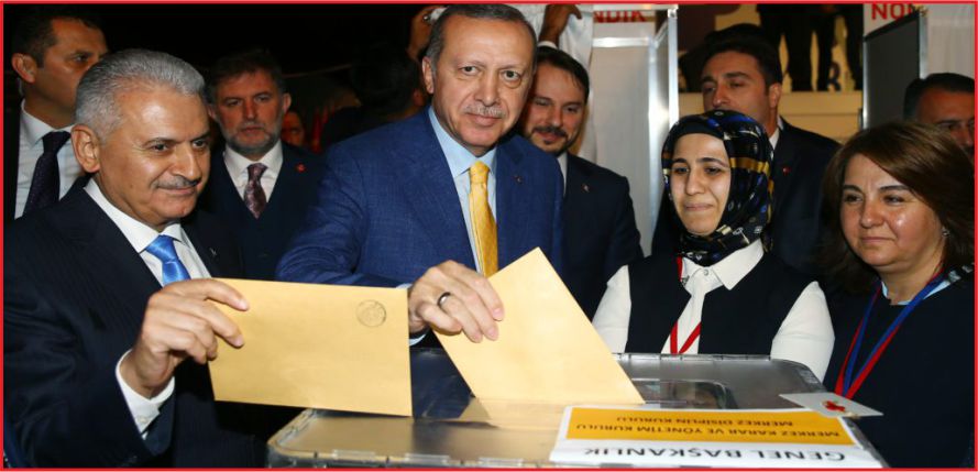 AK PARTİ TÜZÜĞÜNDE DEĞİŞEN 11 MADDE!