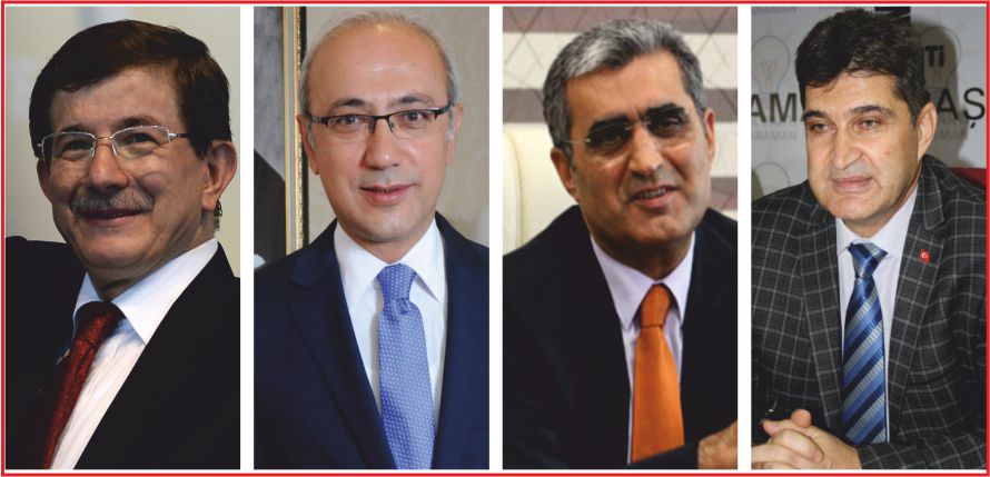 AK PARTİ’DEN  GÖVDE GÖSTERİSİ !