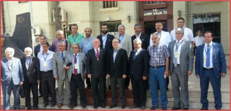 GAZETECİLER KONFEDERASYONU BİLDİRGESİ