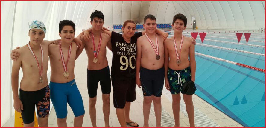 KULAÇLAR İL SPOR MERKEZLERİ İÇİN ATILDI