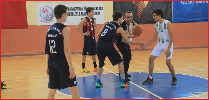 BASKETBOLUN KALBİ KARAMAN’DA ATIYOR