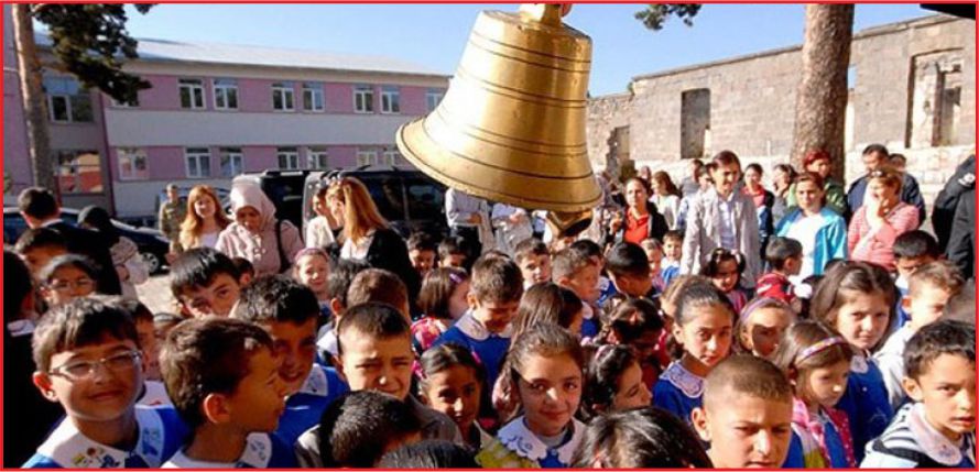 18 MİLYON ÖĞRENCİ İÇİN DERS BAŞI