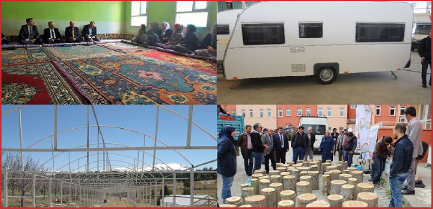 ‘YAYLAMDA  DAHA MUTLUYUM’