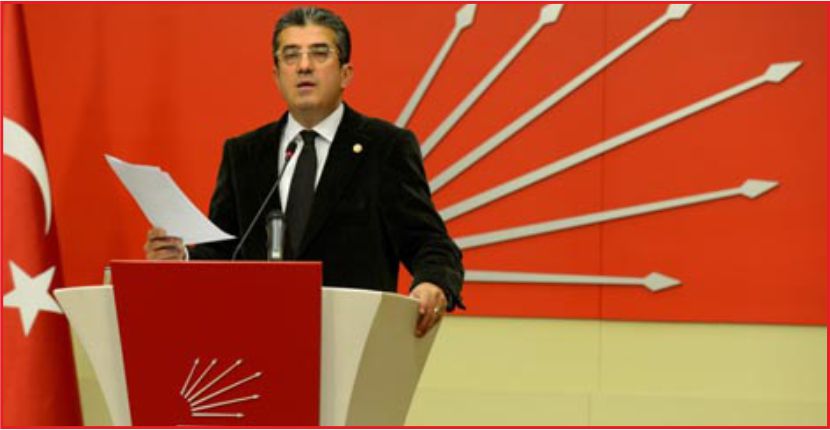 CHP’Lİ GÜNAYDIN GELİYOR