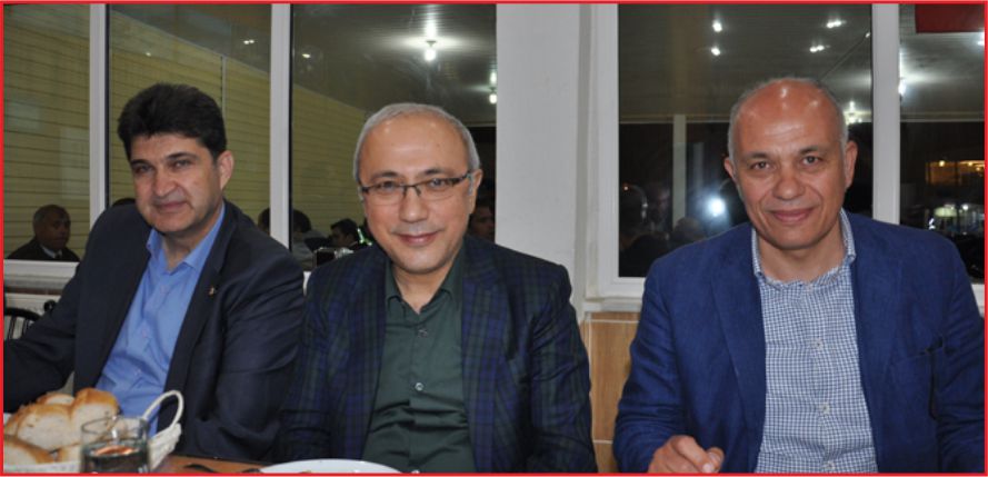 “BAŞARININ MİMARI LÜTFİ ELVAN’DIR”