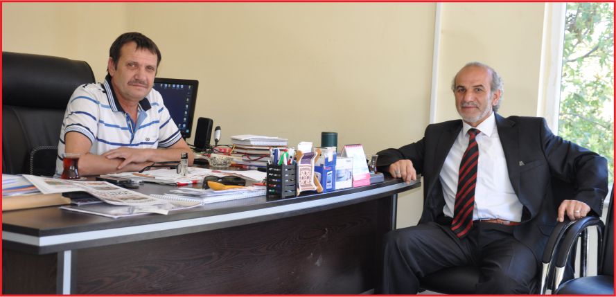 TEKPINAR AKP’DEN  ERMENEK ADAY ADAYI