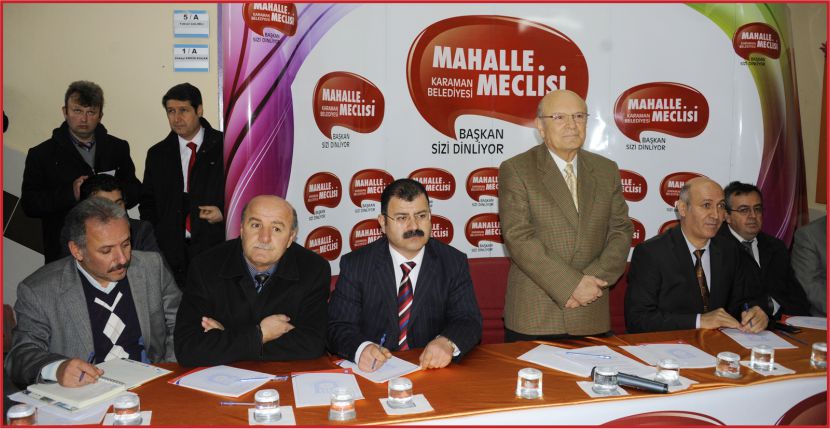 “YILLARIN SORUNLARINI ÇÖZÜYORUZ”