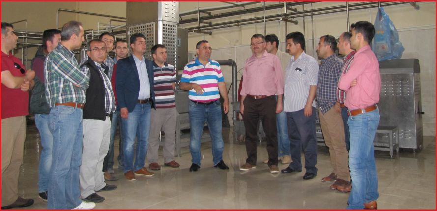 KARAMAN SÜT SEKTÖRÜ BÖLGESİNİN LİDERİ OLACAK